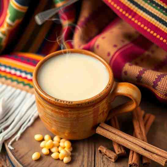 Salvadoran Chilate - Warming Corn Drink Recipe